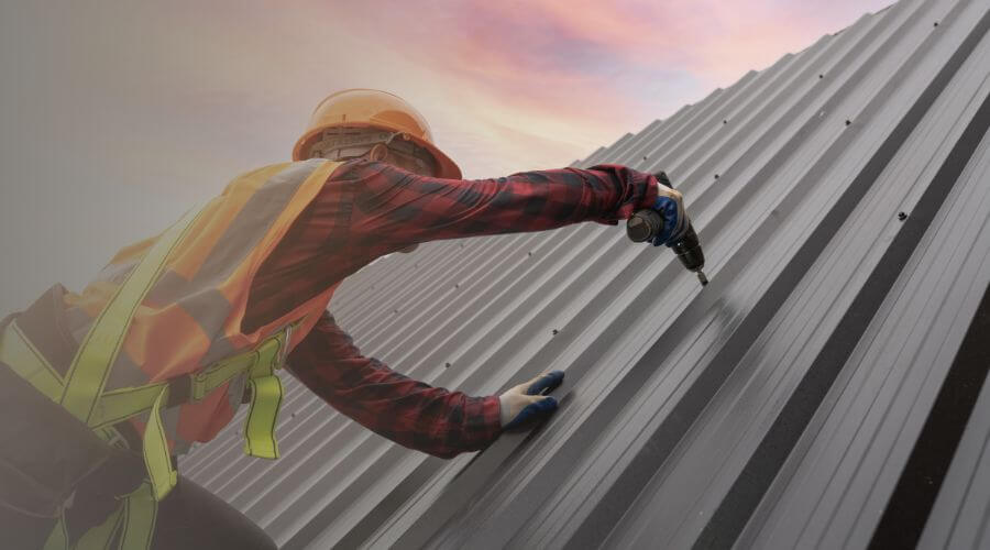 Professional New roof installation in Kasilof, AK